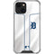 MLB Detroit Tigers Home Jersey iPhone 13 Mini Clear Case