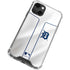 MLB Detroit Tigers Home Jersey iPhone 13 Mini Clear Case