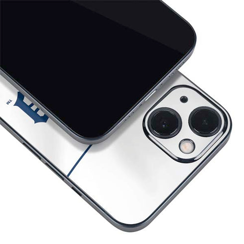 MLB Detroit Tigers Home Jersey iPhone 13 Mini Skin