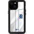 MLB Detroit Tigers Home Jersey iPhone 13 Mini Waterproof Case