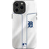 MLB Detroit Tigers Home Jersey iPhone 13 Pro Max Impact Case