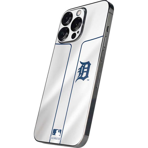 MLB Detroit Tigers Home Jersey iPhone 13 Pro Max Skin