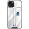 MLB Detroit Tigers Home Jersey iPhone 14 Clear Case