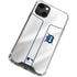 MLB Detroit Tigers Home Jersey iPhone 14 Plus Clear Case