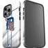 MLB Detroit Tigers Home Jersey iPhone 15 Pro Impact Case