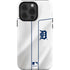 MLB Detroit Tigers Home Jersey iPhone 14 Pro Impact Case