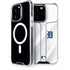 MLB Detroit Tigers Home Jersey iPhone 14 Pro MagSafe Case