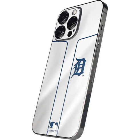 MLB Detroit Tigers Home Jersey iPhone 14 Pro Max Skin