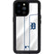 MLB Detroit Tigers Home Jersey iPhone 14 Pro Max Waterproof Case