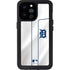MLB Detroit Tigers Home Jersey iPhone 14 Pro Max Waterproof Case