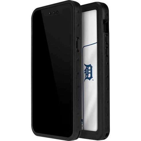 MLB Detroit Tigers Home Jersey iPhone 14 Pro Max Waterproof Case
