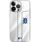 MLB Detroit Tigers Home Jersey iPhone 14 Pro Skin