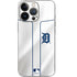 MLB Detroit Tigers Home Jersey iPhone 14 Pro Skin