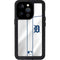 MLB Detroit Tigers Home Jersey iPhone 14 Pro Waterproof Case
