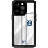 MLB Detroit Tigers Home Jersey iPhone 14 Pro Waterproof Case