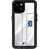 MLB Detroit Tigers Home Jersey iPhone 15 Plus Waterproof Case
