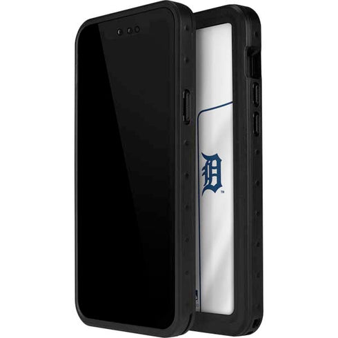 MLB Detroit Tigers Home Jersey iPhone 15 Plus Waterproof Case