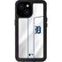 MLB Detroit Tigers Home Jersey iPhone 15 Waterproof Case