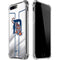 MLB Detroit Tigers Home Jersey iPhone 7/8 Plus Clear Case