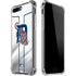 MLB Detroit Tigers Home Jersey iPhone 7/8 Plus Clear Case