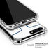 MLB Detroit Tigers Home Jersey iPhone 7/8 Plus Clear Case