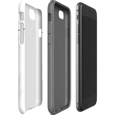 MLB Detroit Tigers Home Jersey iPhone SE (2nd & 3rd Gen) Pro Case