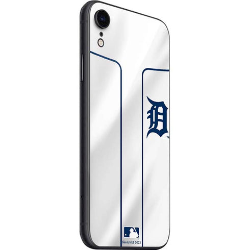 MLB Detroit Tigers Home Jersey iPhone SE (2nd & 3rd Gen) Skin