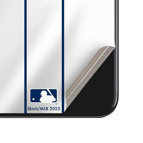 MLB Detroit Tigers Home Jersey iPhone SE (2nd & 3rd Gen) Skin