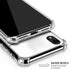 MLB Detroit Tigers Home Jersey iPhone XR Clear Case