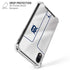 MLB Detroit Tigers Home Jersey iPhone XR Clear Case