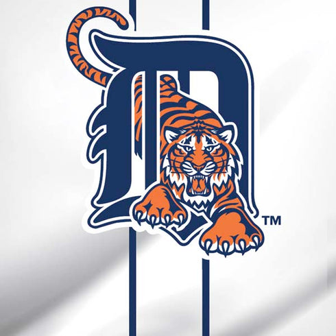 MLB Detroit Tigers Home Jersey iPhone XR Skin