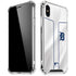 MLB Detroit Tigers Home Jersey iPhone XS Max Clear Case