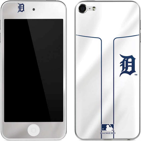 MLB Detroit Tigers Home Jersey Apple iPod Skin