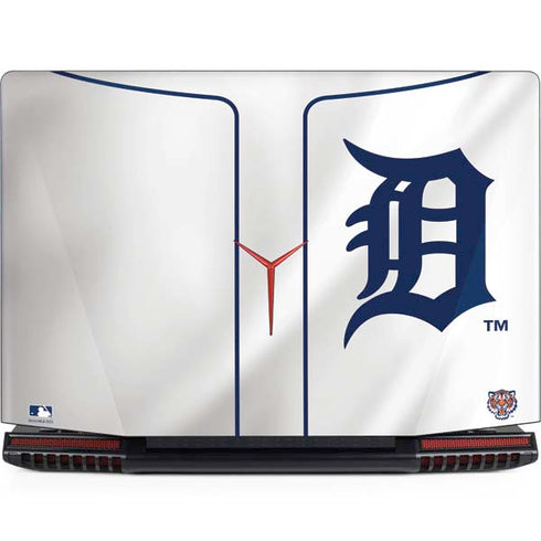 MLB Detroit Tigers Home Jersey Legion Y720 Skin