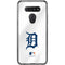 MLB Detroit Tigers Home Jersey LG K51/Q51 Clear Case