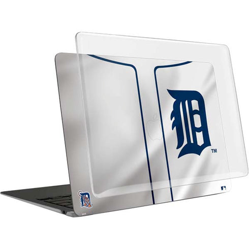 MLB Detroit Tigers Home Jersey MacBook Air 13in M1 (2021) Case plus Skin