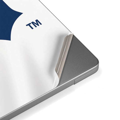 MLB Detroit Tigers Home Jersey MacBook Pro 14in (2021-24) Skin