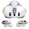 MLB Detroit Tigers Home Jersey Meta Quest 3 Skin