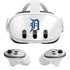 MLB Detroit Tigers Home Jersey Meta Quest 3 Skin