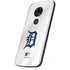 MLB Detroit Tigers Home Jersey Moto E5 Play Skin