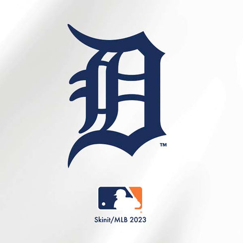 MLB Detroit Tigers Home Jersey Moto E5 Play Skin