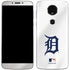 MLB Detroit Tigers Home Jersey Moto E5 Plus Skin