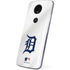 MLB Detroit Tigers Home Jersey Moto E5 Plus Skin