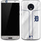 MLB Detroit Tigers Home Jersey Moto G6 Skin