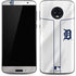 MLB Detroit Tigers Home Jersey Moto G6 Skin