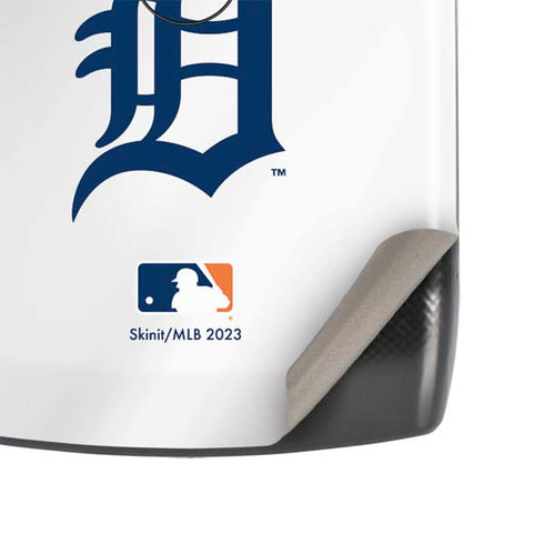 MLB Detroit Tigers Home Jersey Motorola RAZR Skin