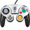 MLB Detroit Tigers Home Jersey Nintendo GameCube Controller Skin
