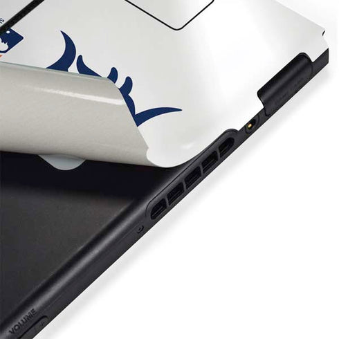 MLB Detroit Tigers Home Jersey Nintendo Switch Bundle Skin