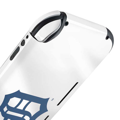 MLB Detroit Tigers Home Jersey Nintendo Switch Lite Skin