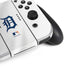 MLB Detroit Tigers Home Jersey Nintendo Switch OLED (2021) Skin